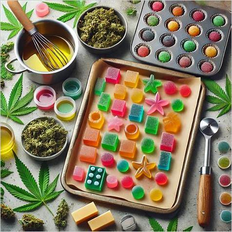 How to Make Cannabis Infused Gummies: Complete DIY Guide